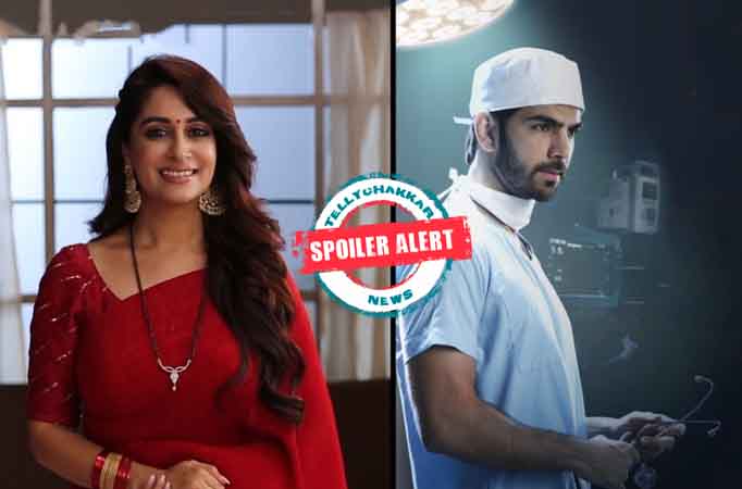 A new trouble hits Dr. Rohit and Sonakshi in Kahan Hum Kahan Tum